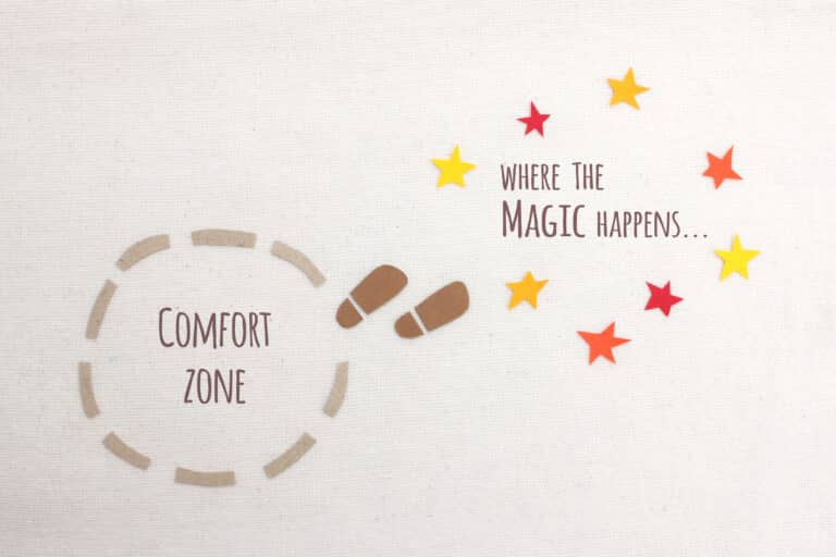 Beyond the Comfort Zone: The Power of Branching Out (No Chinese Cluster Required)