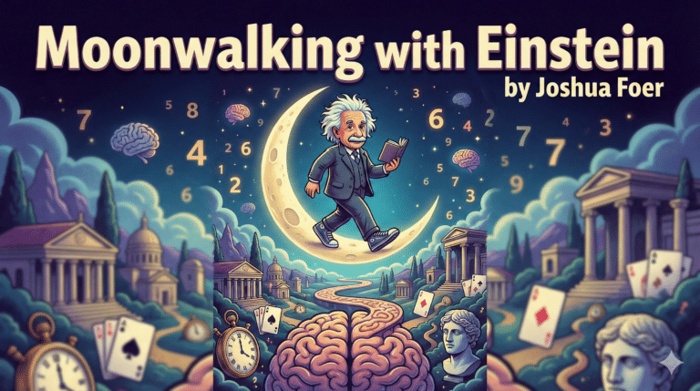 Quick Pick: Moonwalking with Einstein