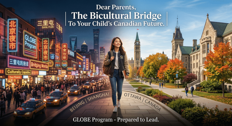 Bridges, Beijing, and Bold Beginnings: A Letter to Parents