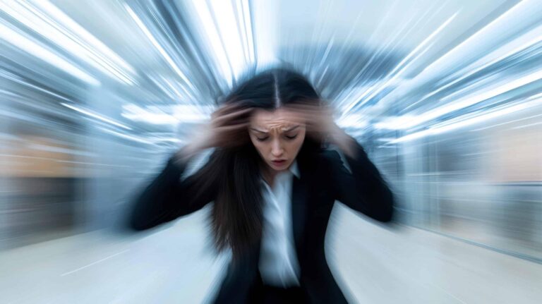 From Panic to Pause: Your Four-Step Roadmap for Stress and Anger Management
